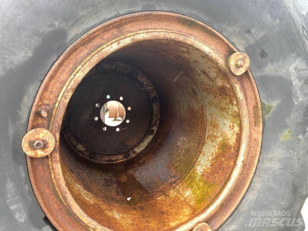 Terra  Pneus Agrícolas