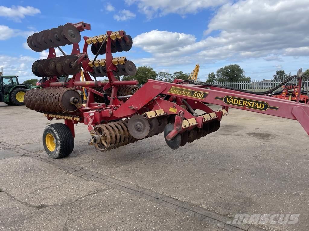 Väderstad CR500 Cultivadoras