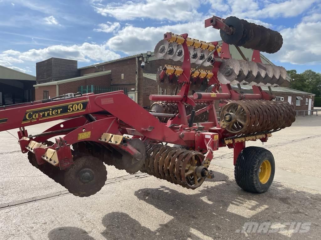 Väderstad CR500 Cultivadoras