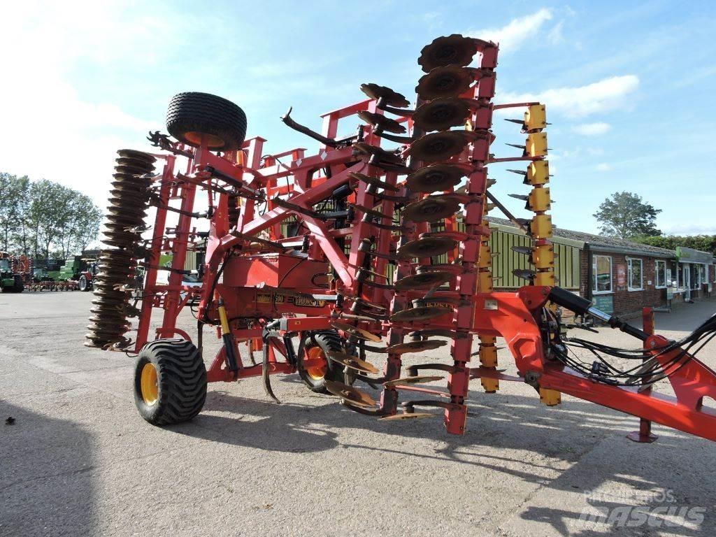 Väderstad TD600 Cultivadoras