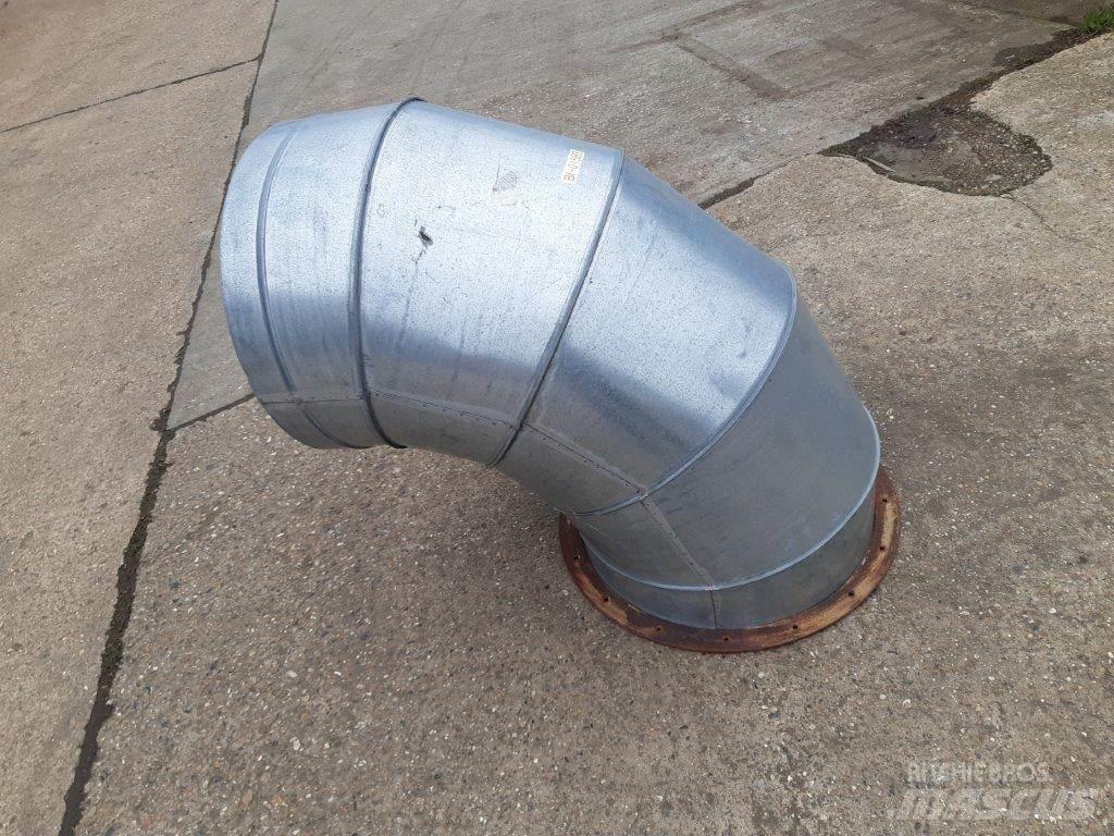 West 630MM 90DEG Agricultura - Outros
