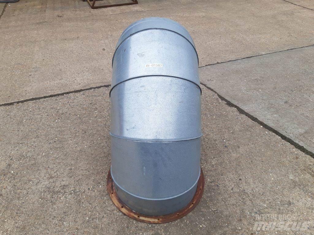West 630MM 90DEG Agricultura - Outros
