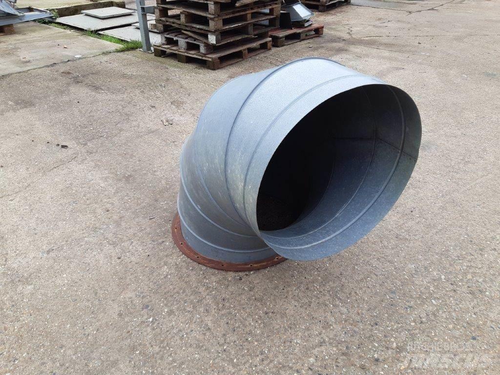 West 630MM 90DEG Agricultura - Outros
