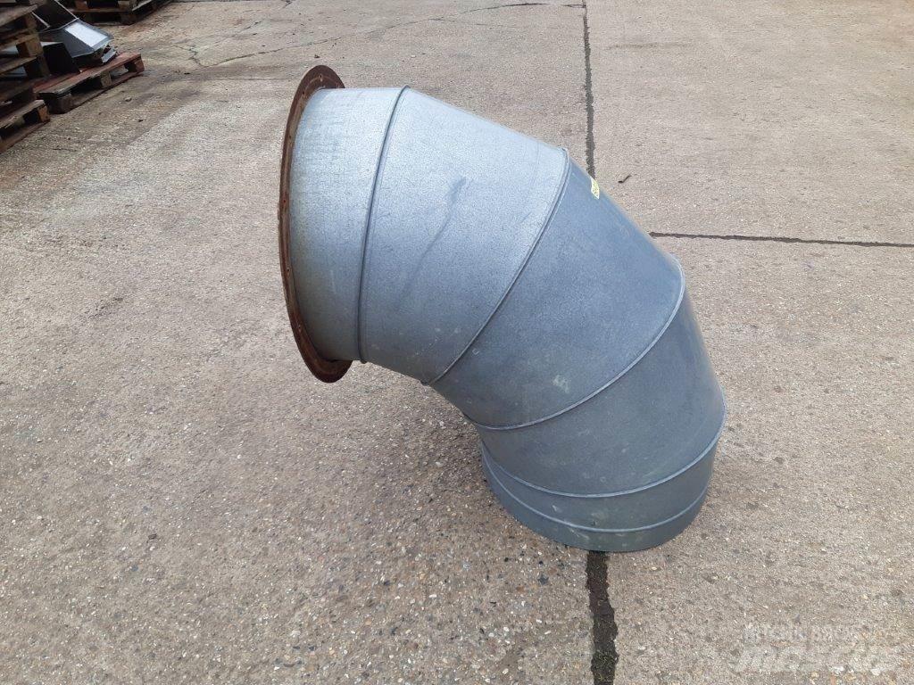 West 630MM 90DEG Agricultura - Outros
