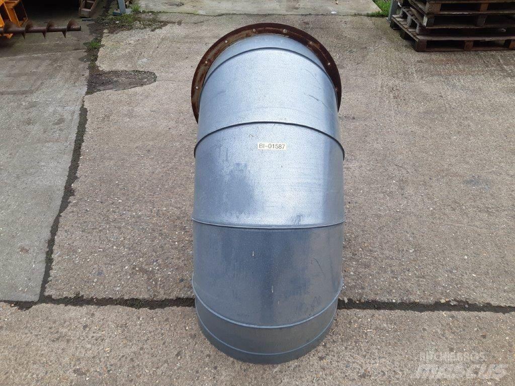West 630MM 90DEG Agricultura - Outros
