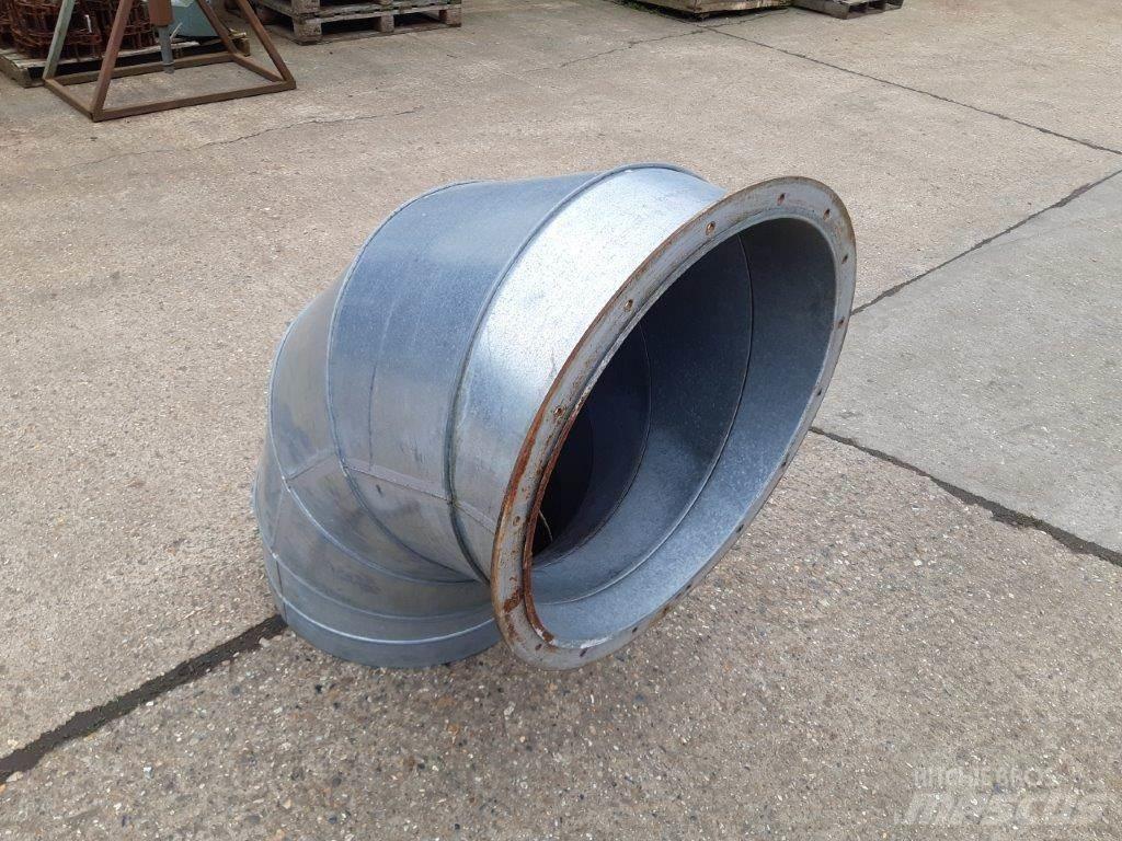 West 630MM 90DEG Agricultura - Outros
