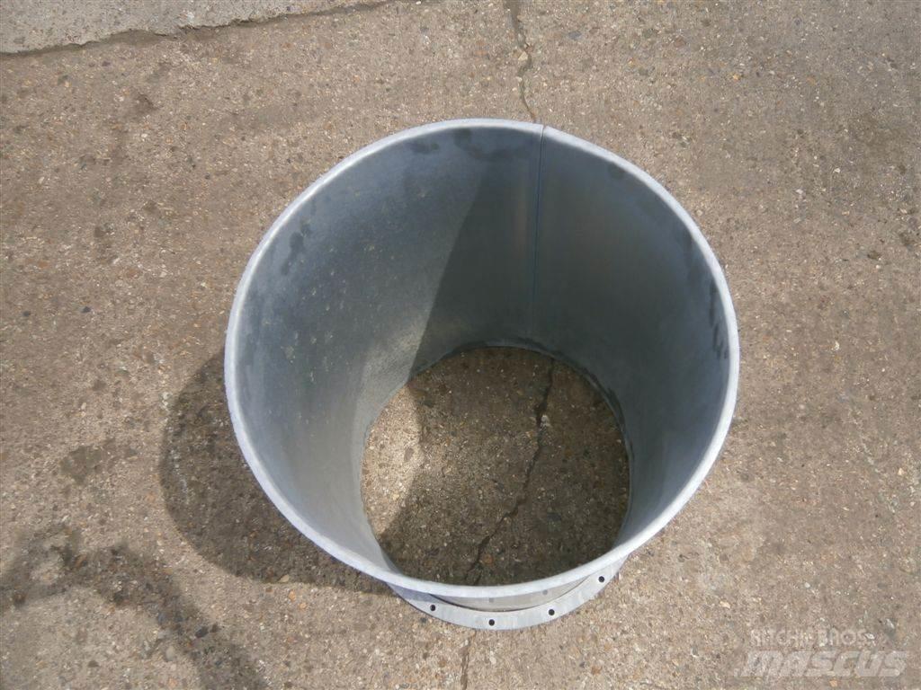 West DUCTING Agricultura - Outros
