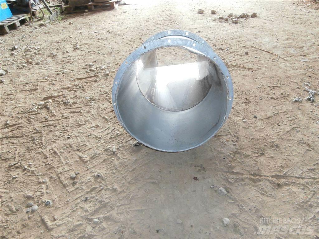 West DUCTING Agricultura - Outros
