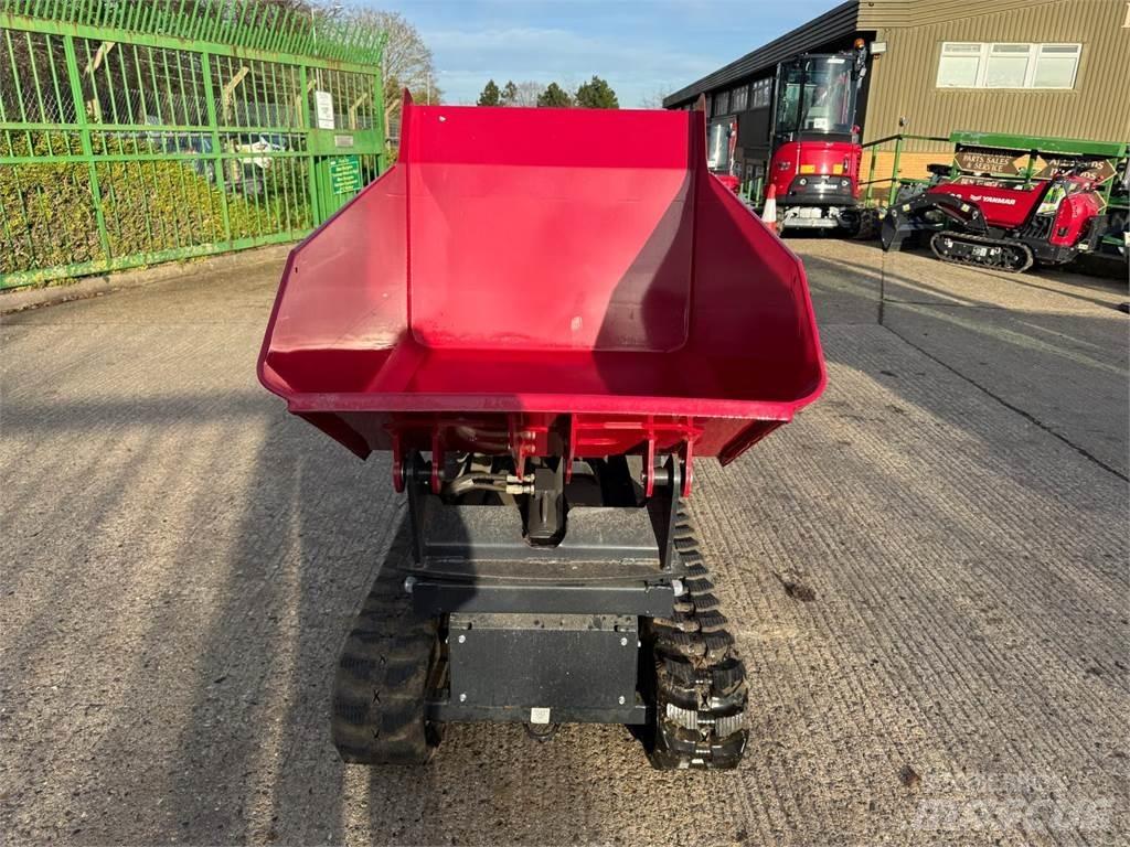 Yanmar C08HITIP Dumpers de rastos