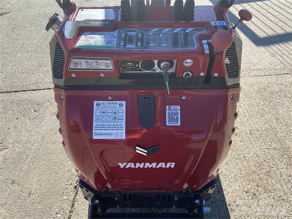Yanmar C08HITIP Dumpers de rastos