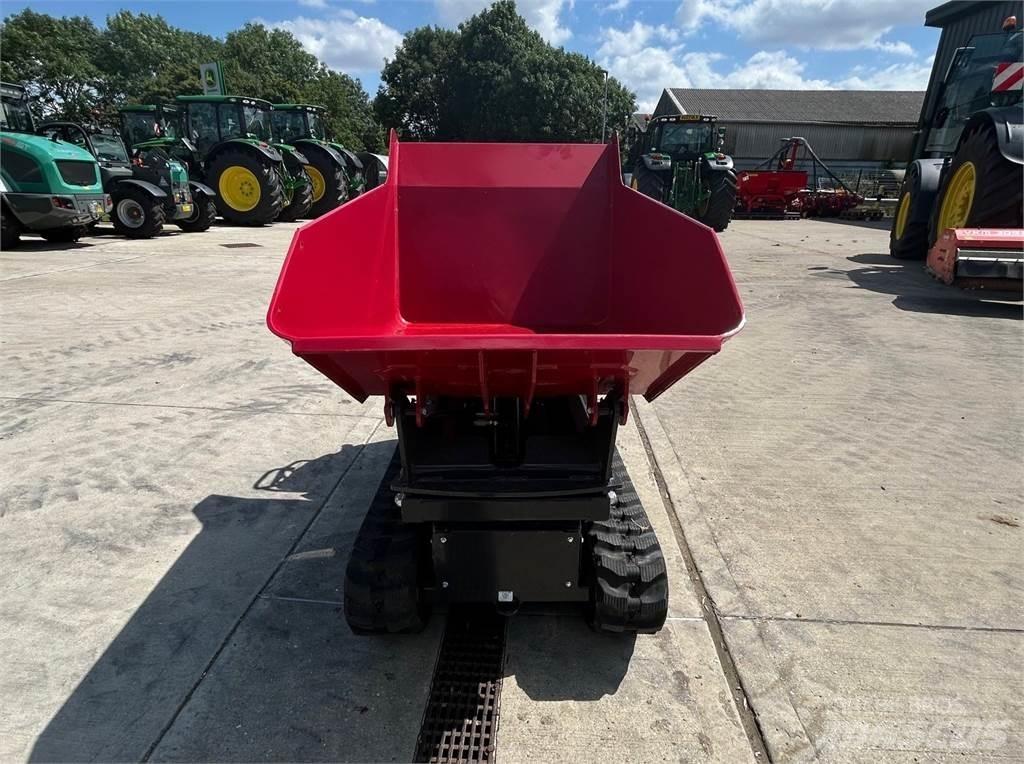 Yanmar C08HITIP Dumpers de rastos