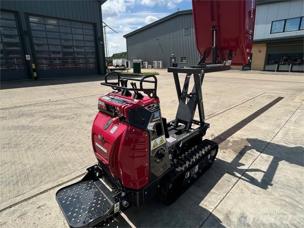 Yanmar C08HITIP Dumpers de rastos
