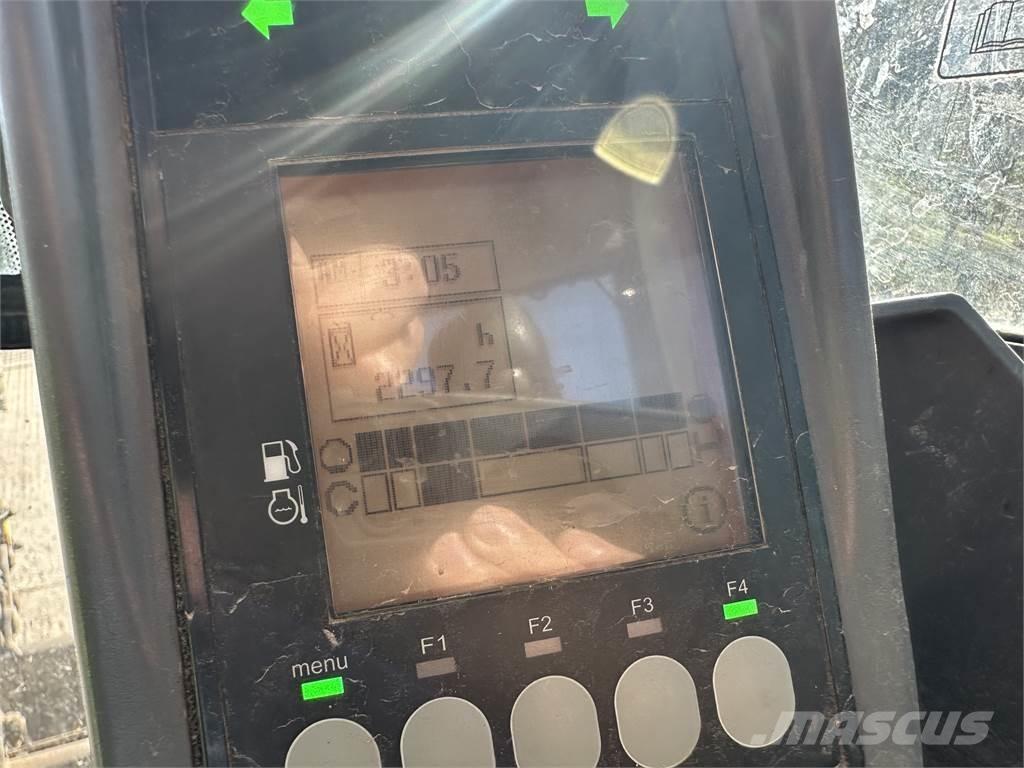 Yanmar SV18 Escavadoras Midi 7t - 12t