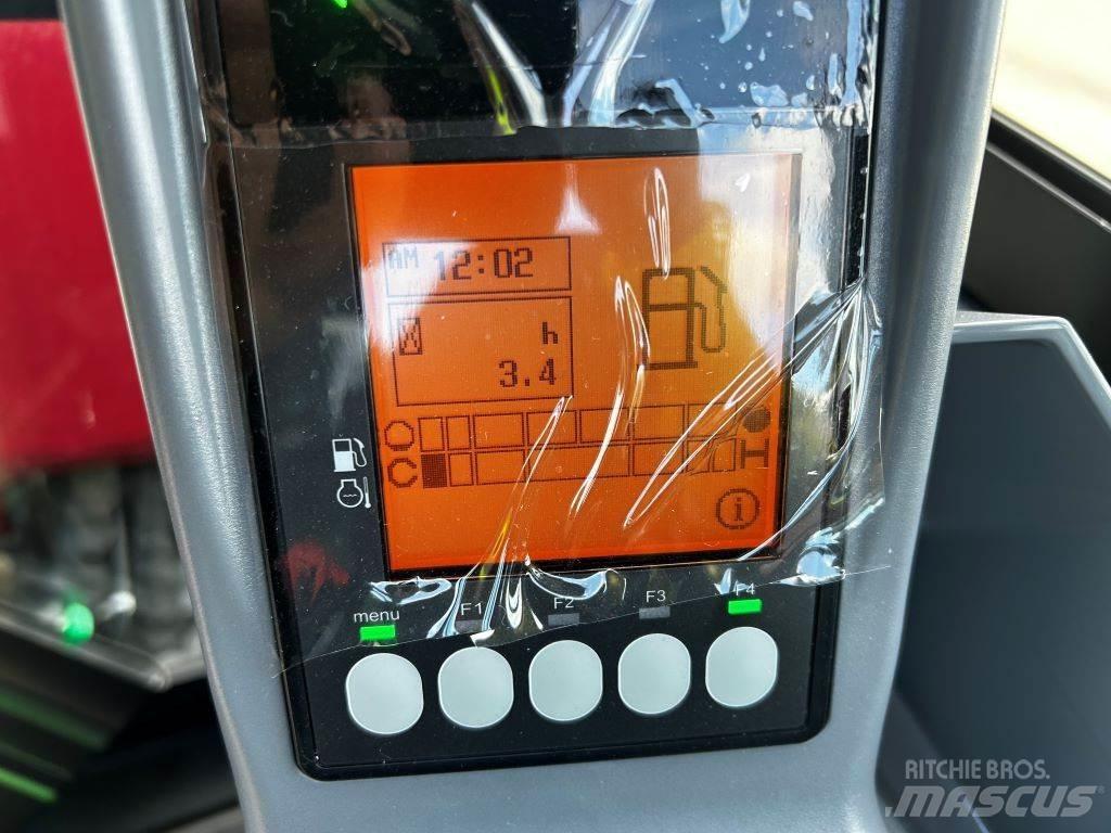 Yanmar SV26 Escavadoras Midi 7t - 12t