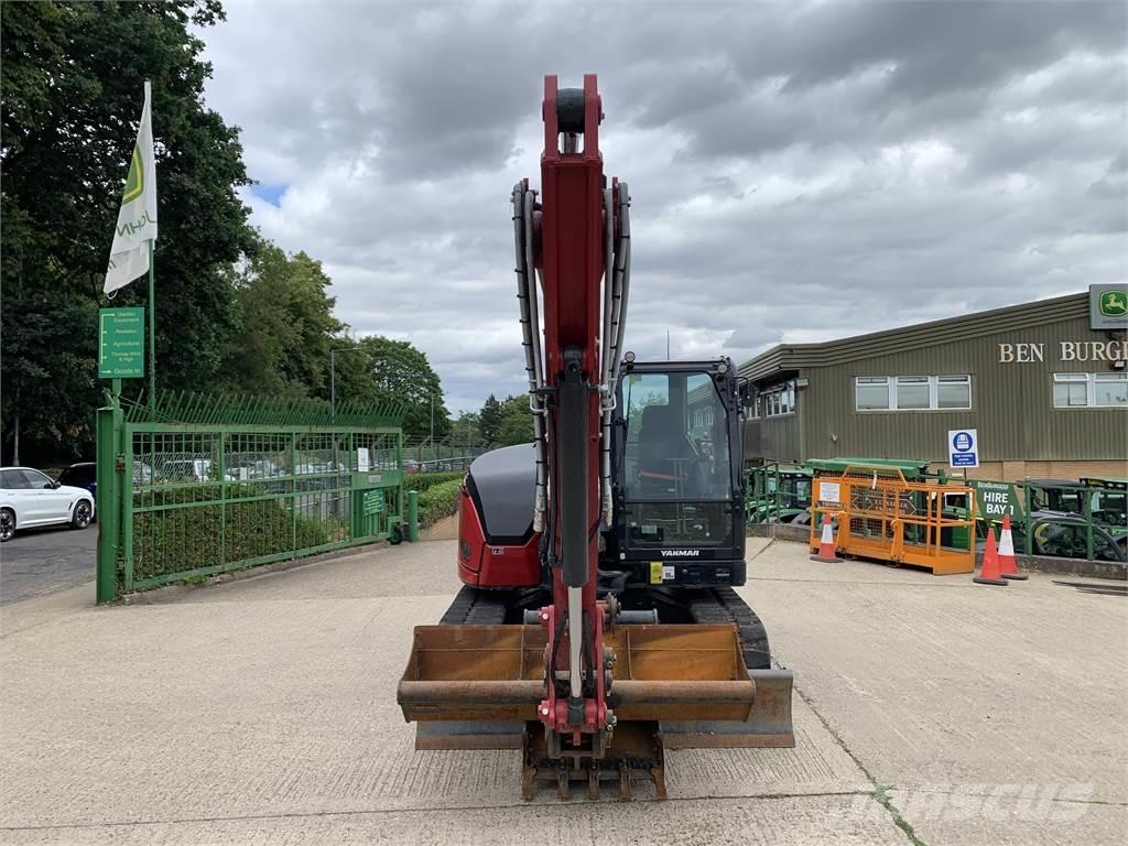 Yanmar SV86-7 Escavadoras Midi 7t - 12t