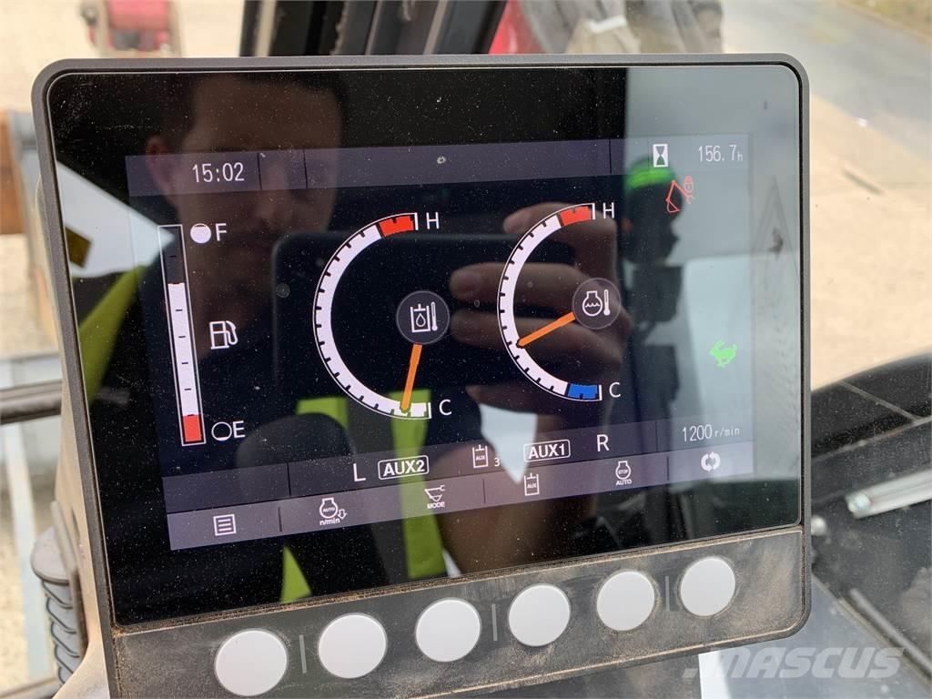 Yanmar SV86-7 Escavadoras Midi 7t - 12t