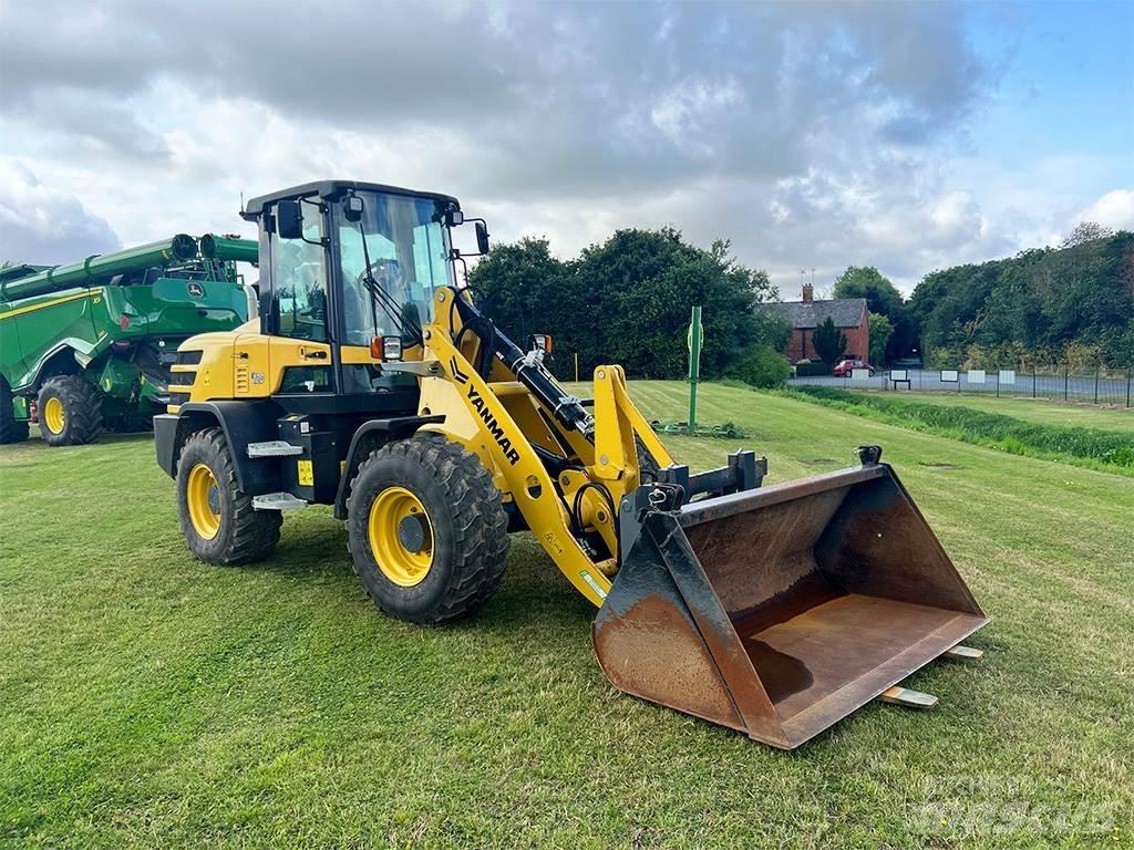 Yanmar V120 Construção - Outros
