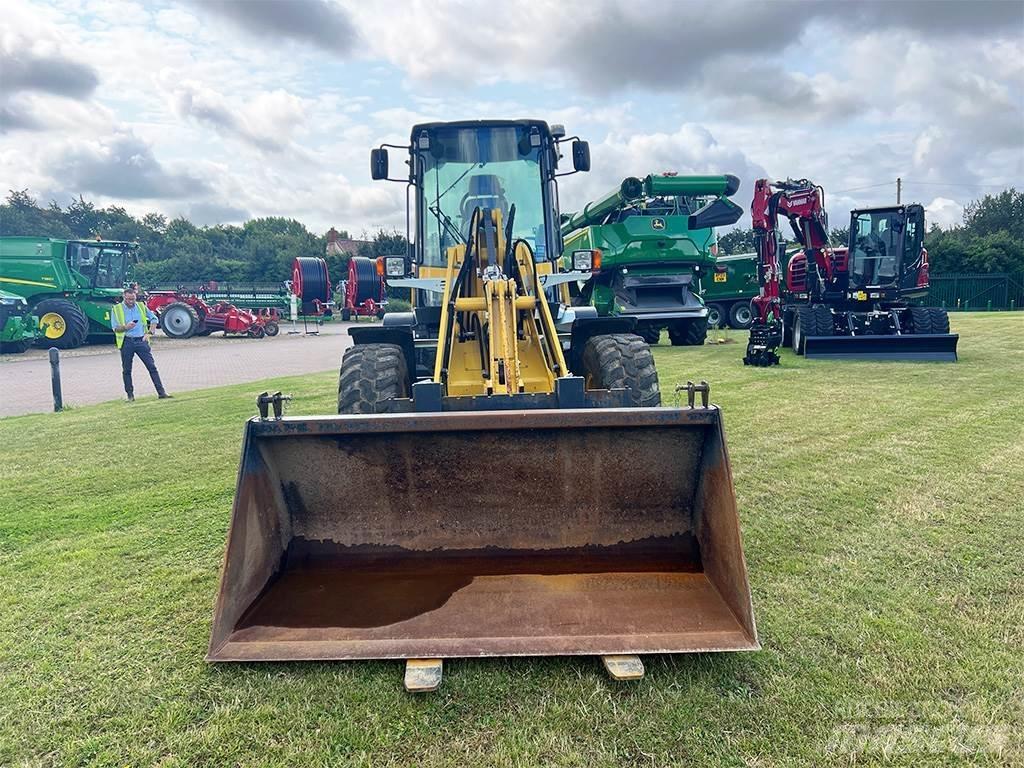 Yanmar V120 Construção - Outros
