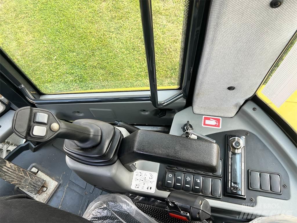 Yanmar V120 Construção - Outros
