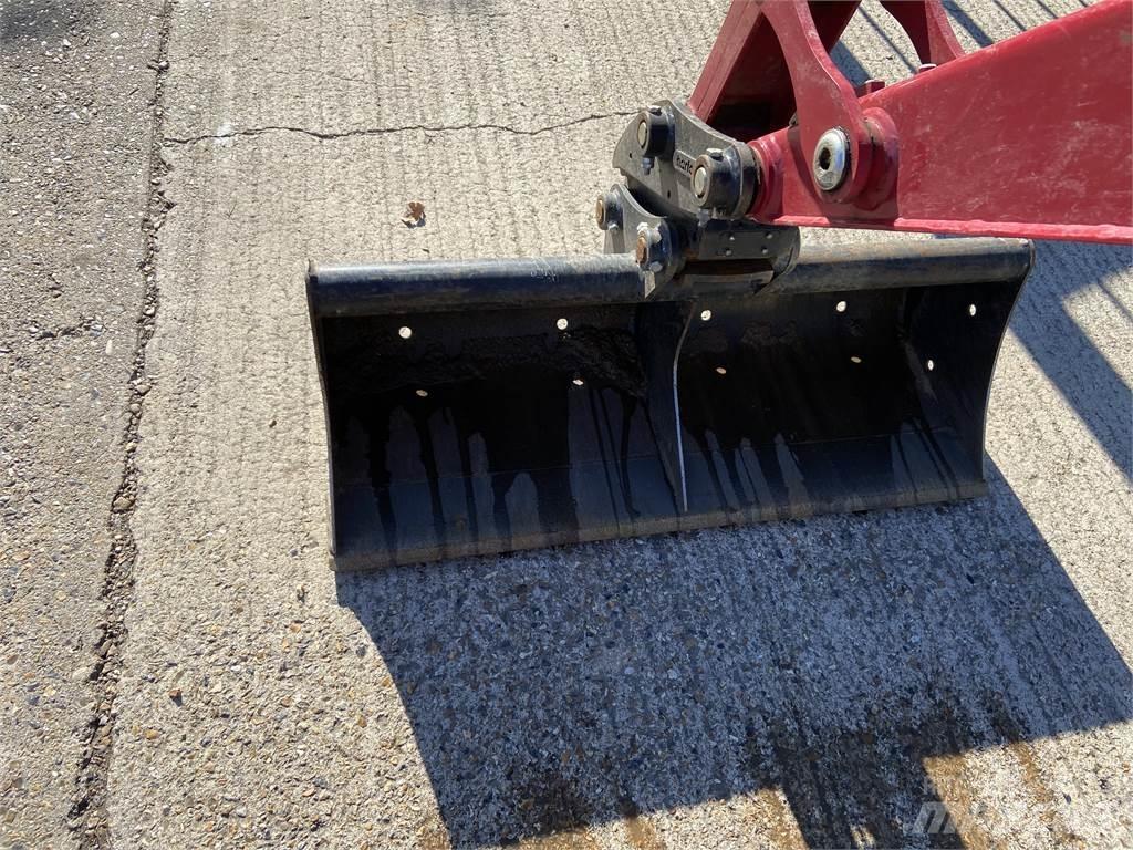 Yanmar VIO26-6 Escavadoras Midi 7t - 12t
