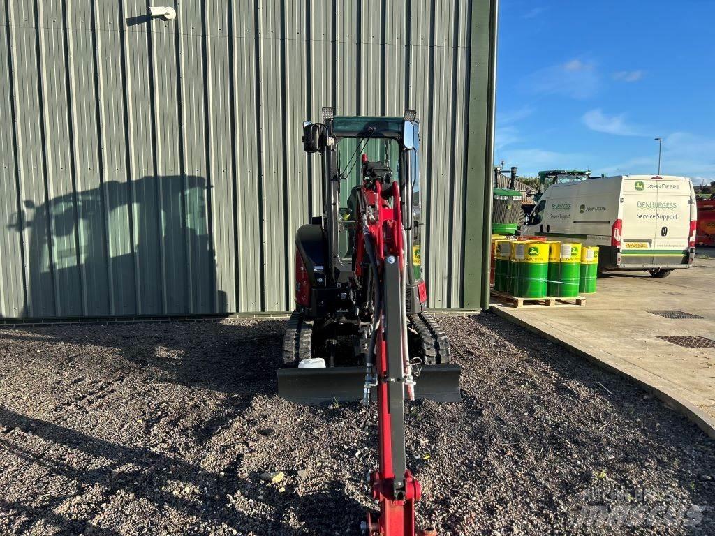 Yanmar VIO26-6 Escavadoras Midi 7t - 12t