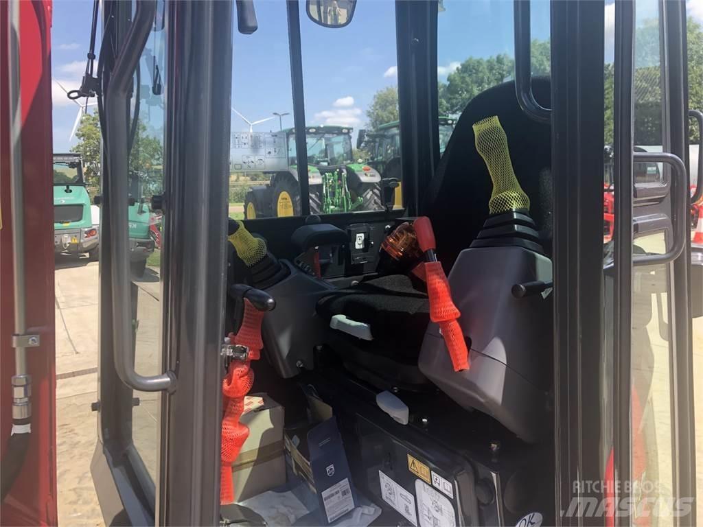 Yanmar VIO27LW-6 Escavadoras Midi 7t - 12t