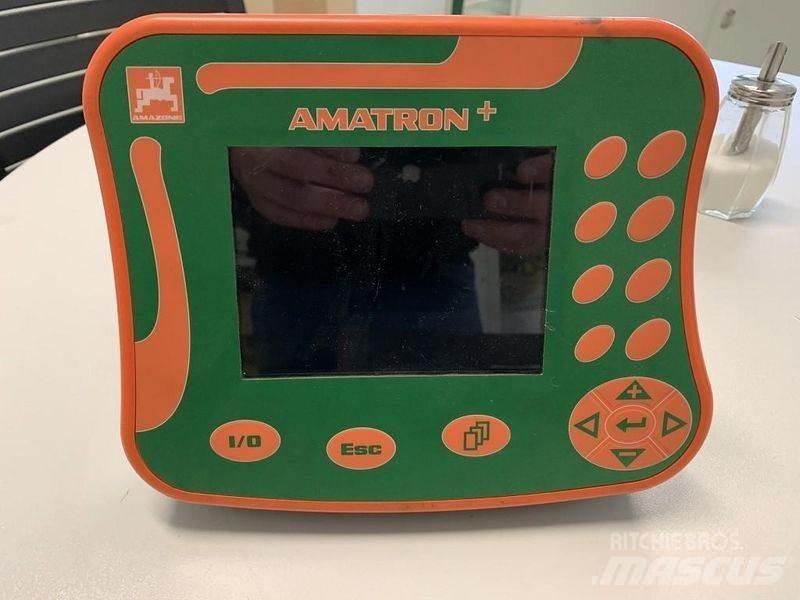 Amazone EDX6000T Semeadoras de precisão