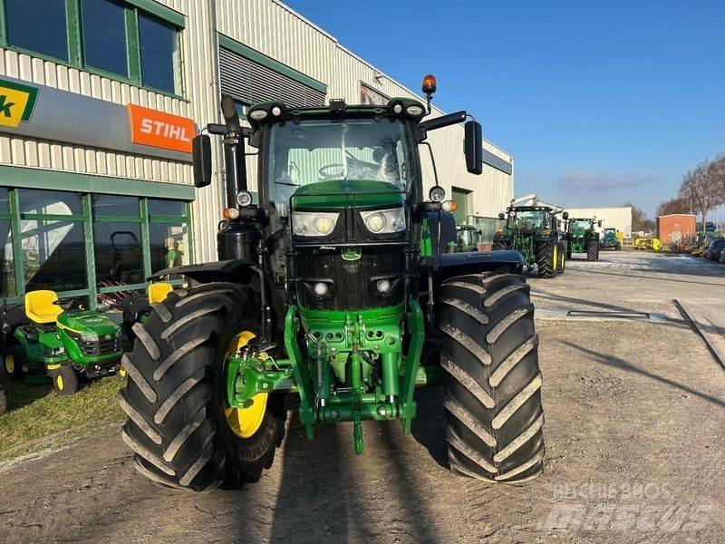 John Deere 6215R Tratores Agrícolas usados