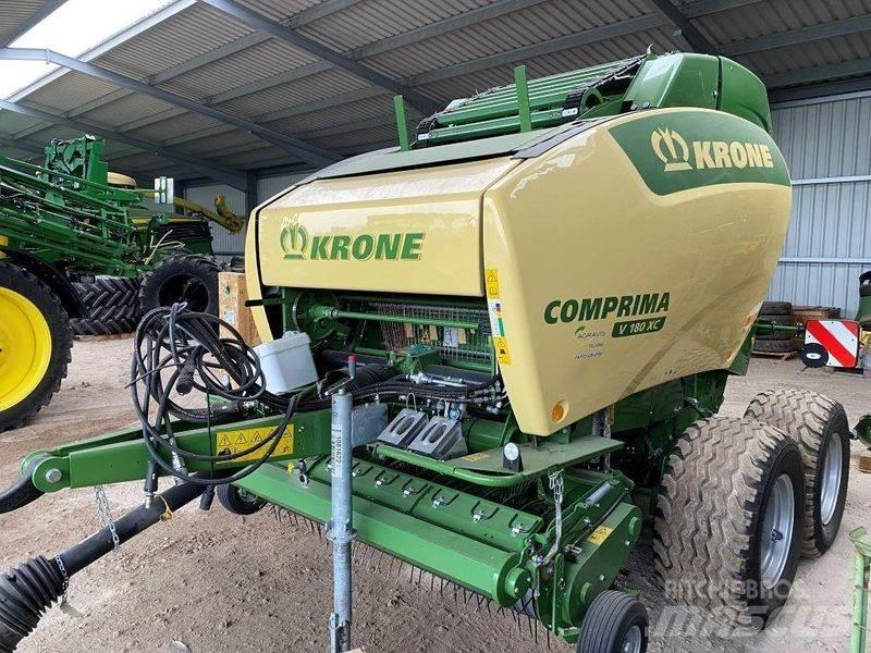 Krone V180XC Enfardadeira de fardos quadrados