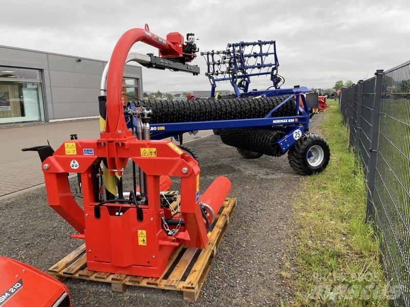 Kuhn RW1200C Cortadores, moinhos e desenroladores de fardos