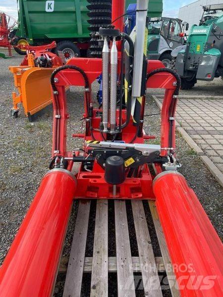 Kuhn RW1200C Cortadores, moinhos e desenroladores de fardos