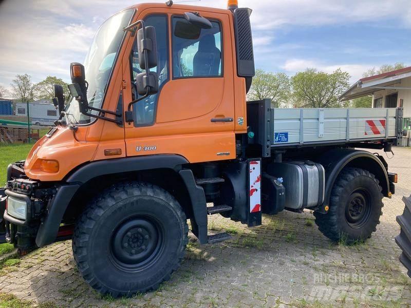 MB Trac U 300 Agricultura - Outros
