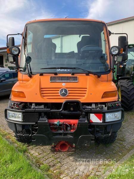 MB Trac U 300 Agricultura - Outros
