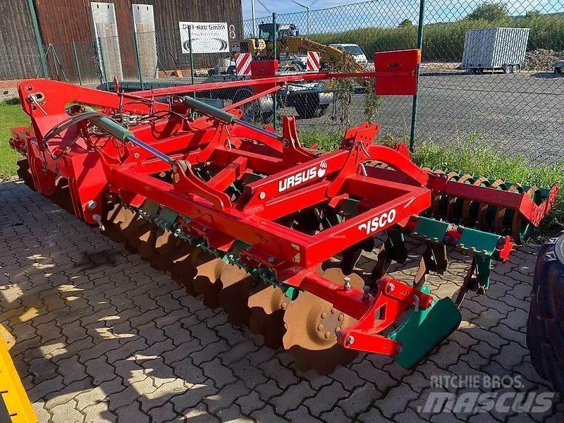 Unia Ursus 500 Grade de discos