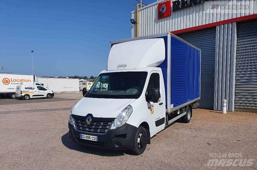 Renault MASTER 165.35 Outros