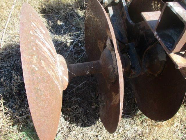Brent CPC2007 Grade de discos