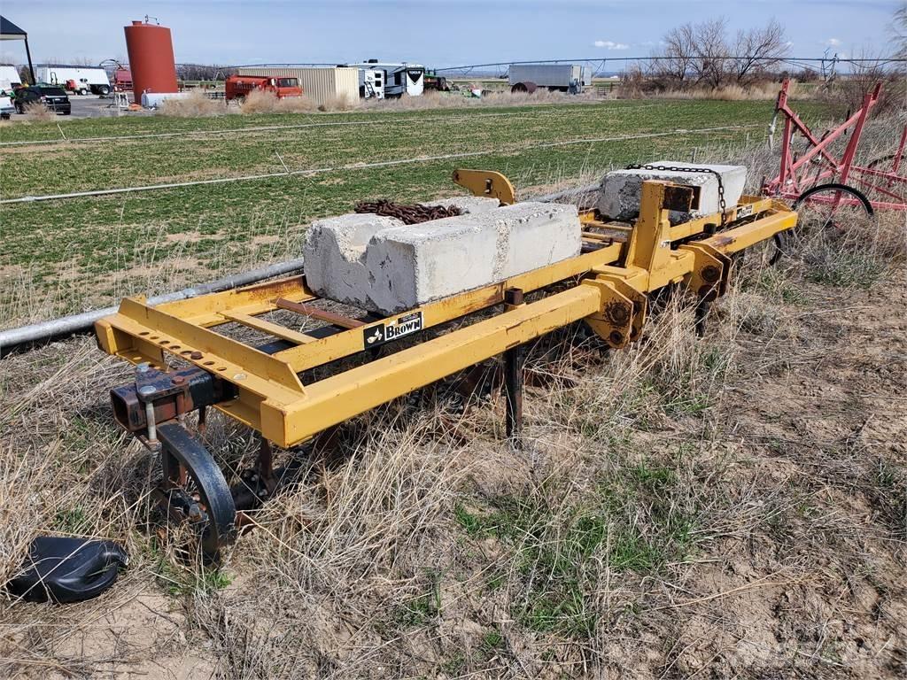 Brown PA1500 Grades