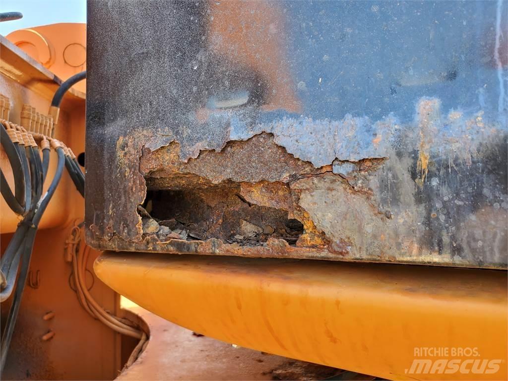 CASE 521D Construção - Outros
