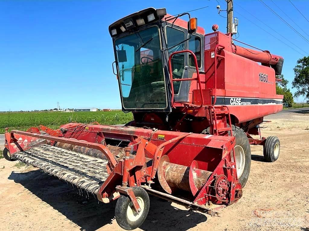 Case IH 1660 Ceifeiras debulhadoras