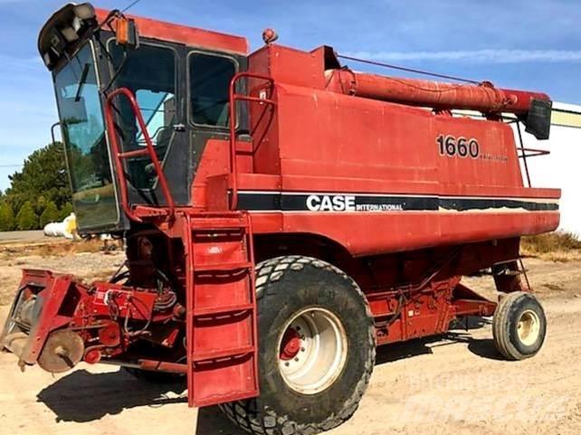 Case IH 1660 Ceifeiras debulhadoras