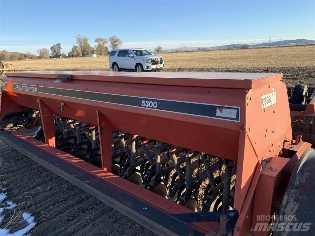 Case IH 5300 Outras semeadeiras e acessórios