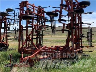 Case IH 5850 Grades