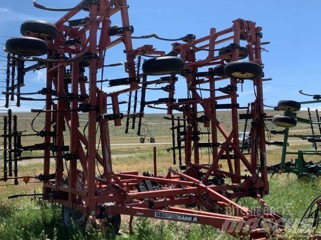 Case IH 5850 Grades
