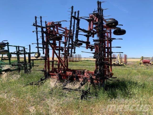 Case IH 5850 Grades