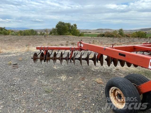 Case IH RPW Grade de discos