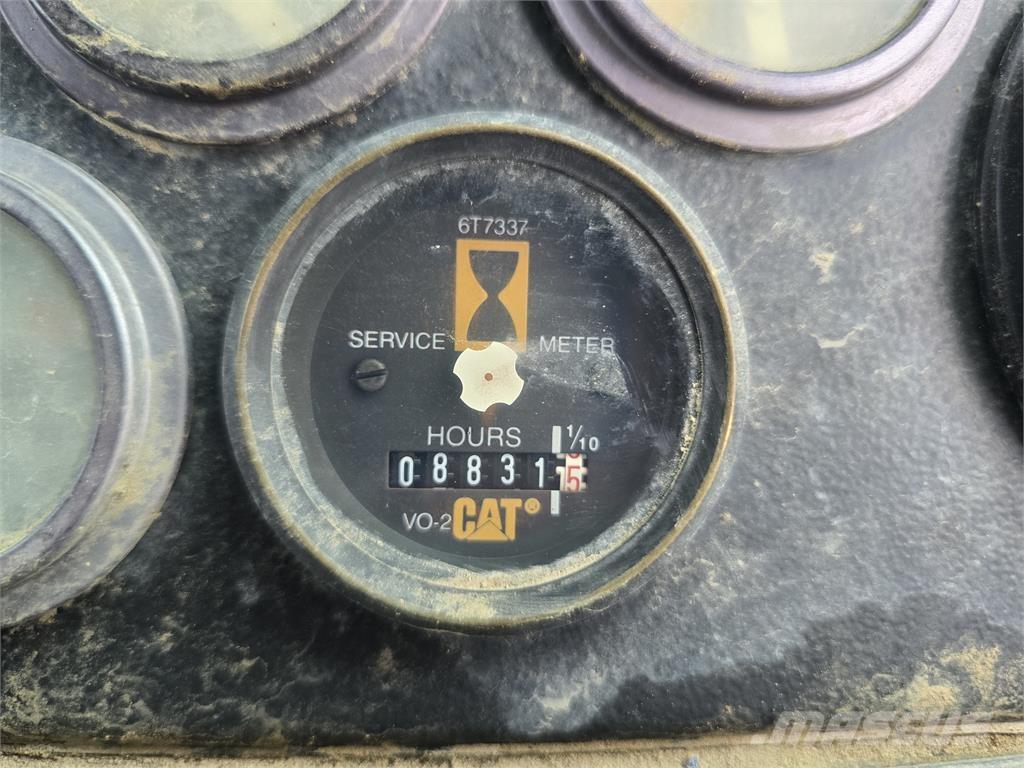 CAT 416B Construção - Outros
