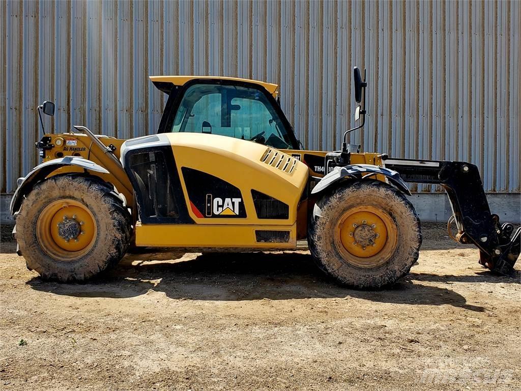 CAT TH408D Construção - Outros
