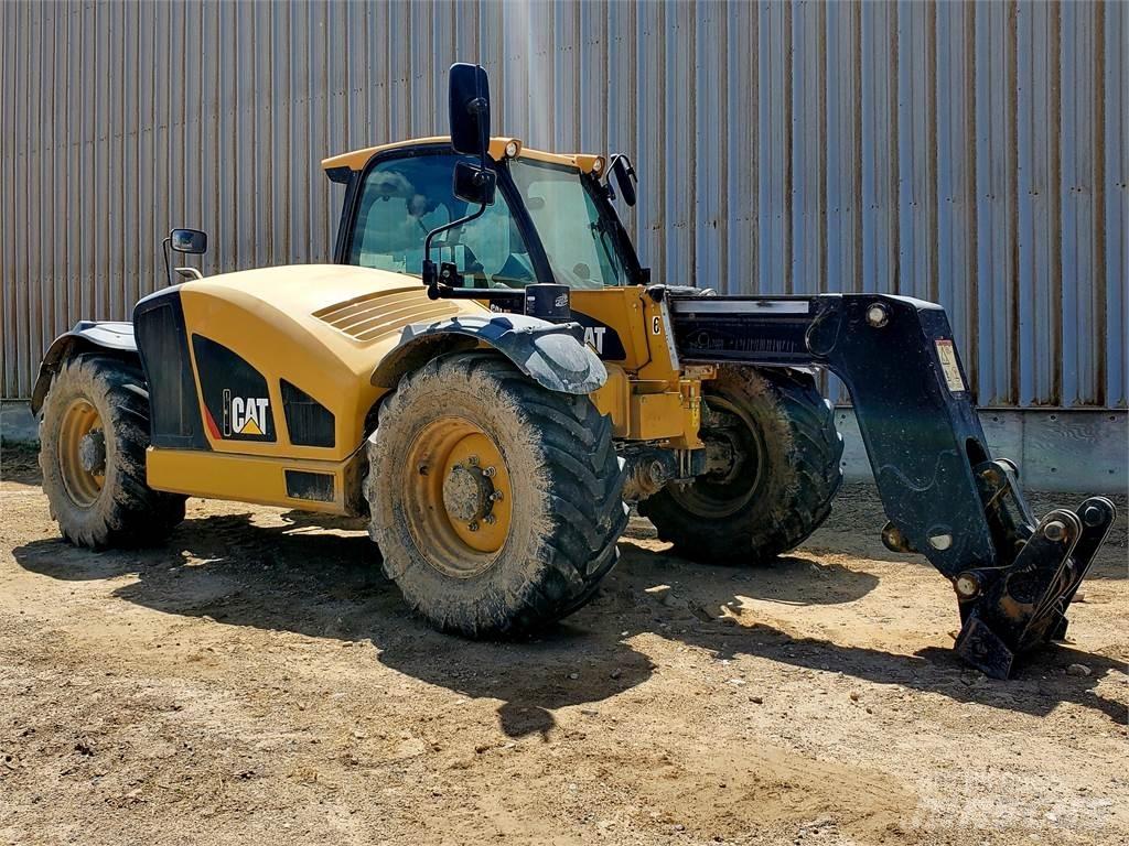 CAT TH408D Construção - Outros
