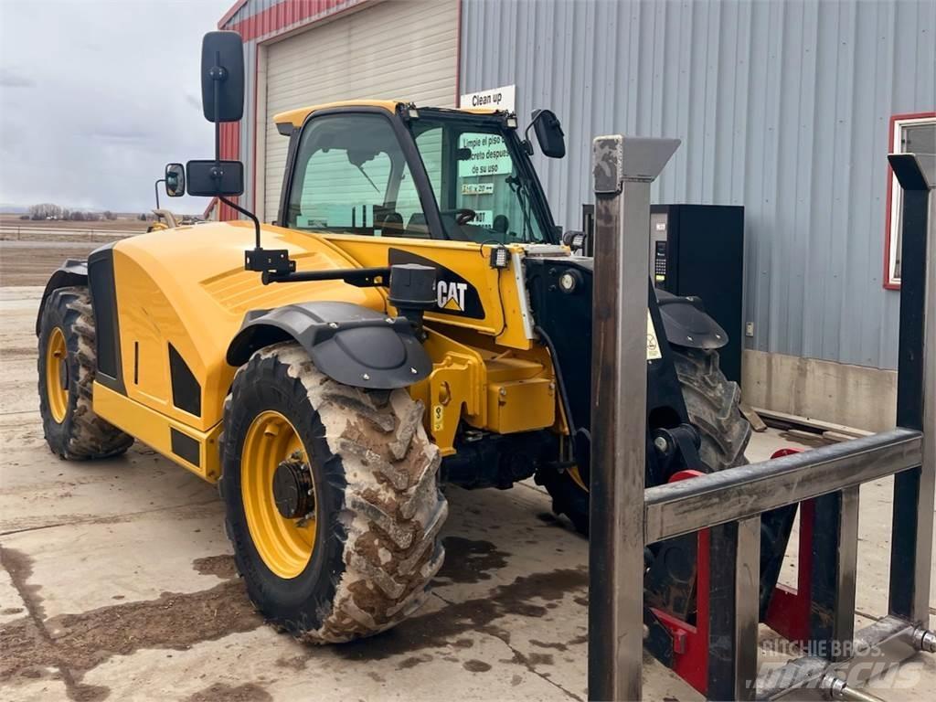 CAT TH408D Construção - Outros
