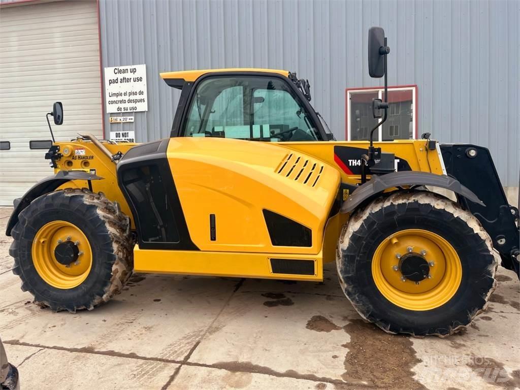 CAT TH408D Construção - Outros
